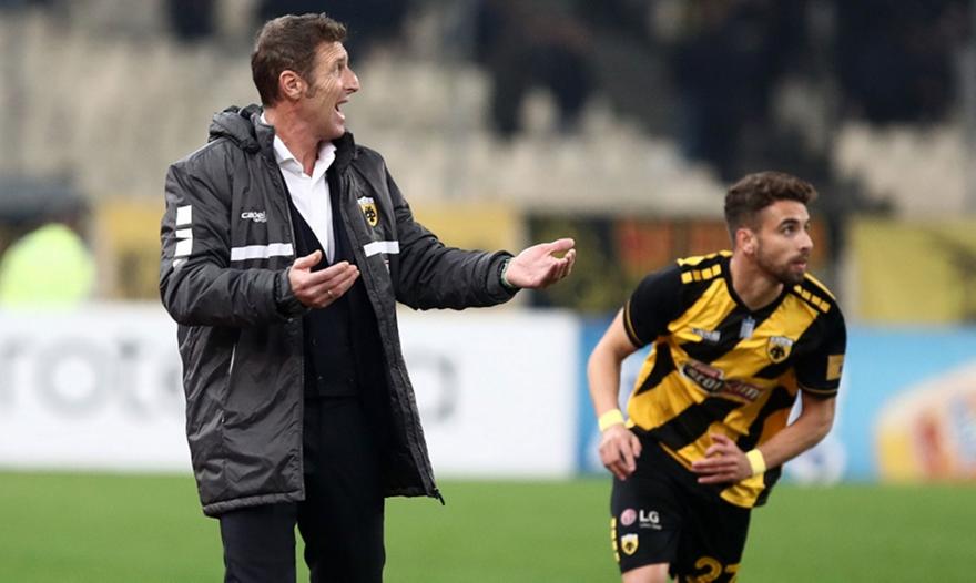 Με αυτούς στη Λαμία η ΑΕΚ