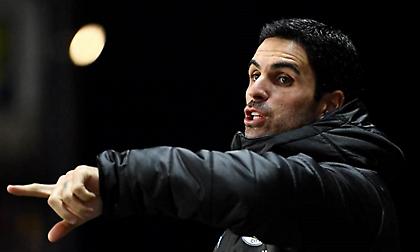 Ο αξιότιμος κύριος Αρτέτα!