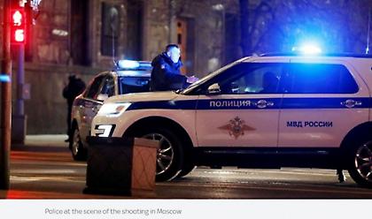 Νεκρός και ο δεύτερος αστυνομικός που τραυματίστηκε στην επίθεση στη Μόσχα