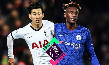 LIVE: Τότεναμ-Τσέλσι 0-2