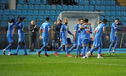 LIVE: ΠΑΣ Γιάννινα-Καραϊσκάκης (15:00)