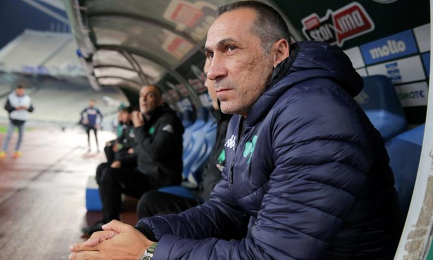 Δώνης: «Η κριτική από το πληκτρολόγιο δεν είναι εποικοδομητική»