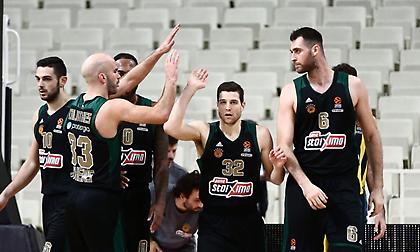 LIVE: Παναθηναϊκός-Ρέθυμνο (4η περίοδος)