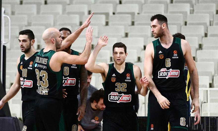 LIVE: Παναθηναϊκός-Ρέθυμνο (4η περίοδος)