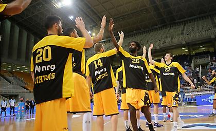 LIVE: Λάρισα-ΑΕΚ