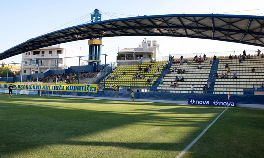 LIVE: Παναιτωλικός-ΟΦΗ 2-0