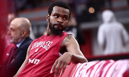 Ξανά χωρίς Πάντερ ο Ολυμπιακός