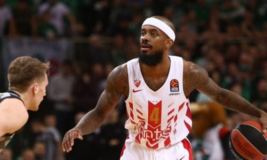 Παίζει με Ολυμπιακό ο Μπράουν