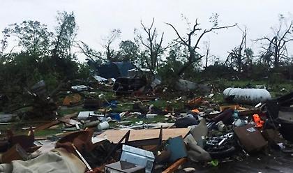 Φονική Καταιγίδα στην Πορτογαλία: 5 νεκρούς άφησε στο πέρασμα της η Έλσα