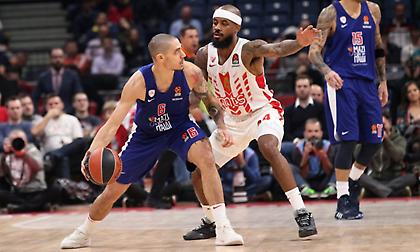 LIVE: Ερυθρός Αστέρας-Ολυμπιακός (4η περίοδος)