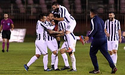 Έφερε… τούμπα την Παναχαϊκή ο Απόλλωνας!