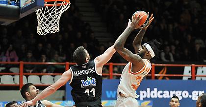 Δοκιμασίες στην… πλάτη του Παναθηναϊκού