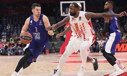 Πολ: «Δεν είχαμε ενέργεια και συγκέντρωση στο δεύτερο ημίχρονο»