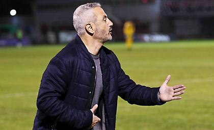 Παραιτήθηκε ο Μπαξεβάνος από την Παναχαϊκή