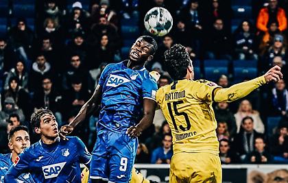 Ηττα σοκ για την Ντόρτμουντ από την ψυχωμένη Χοφενχάιμ!