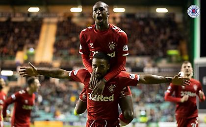 Και η Ρέιντζερς το… βιολί της!