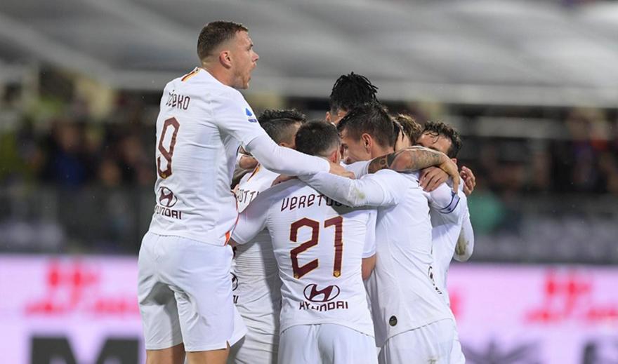 Είναι τρελοί αυτοί οι Ρωμαίοι!