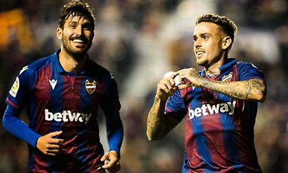 Βρήκε… θύμα η Εϊμπάρ!