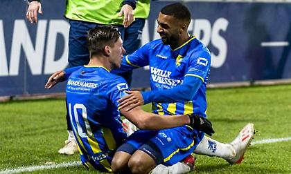 «Στραπάτσο» για Τβέντε στο Βάαλβαικ