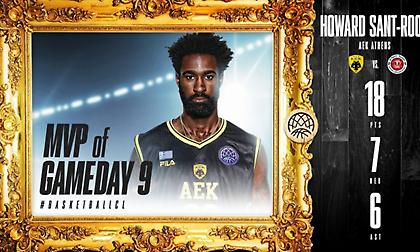 Πολυτιμότερος του BCL ο Σαντ Ρος