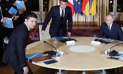 Πενταετής συμφωνία Μόσχας - Κίεβου για τη μεταφορά φυσικού αερίου