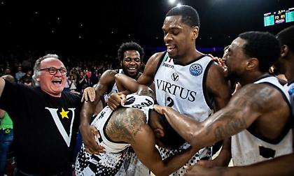 Γιανίκ Μορέιρα: Ένας πρωταθλητής του Basketball Champions League οδηγεί το Περιστέρι στα playoffs!