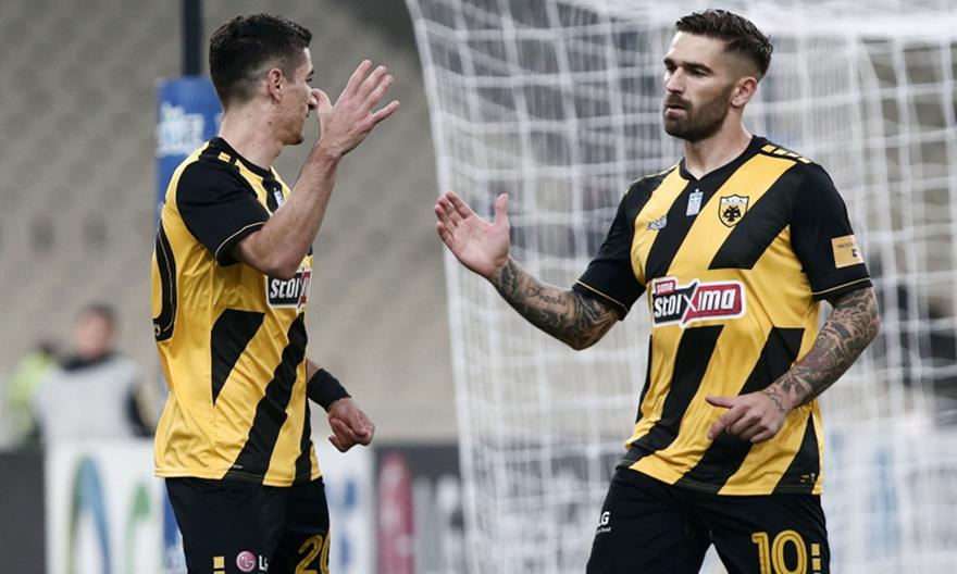 ΑΕΚ για... καλές γιορτές