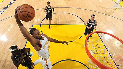 Επέστρεψαν οι Ουόριορς – Άνετα οι Νάγκετς, Σέλτικς, Χιτς και Ράπτορς