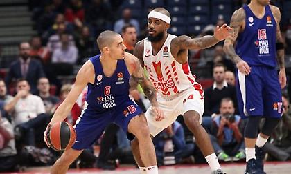 Λορέντζο Μπράουν: «Σκότωσε» τον Ολυμπιακό με εμφάνιση… καριέρας!