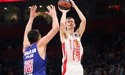 Ολυμπιακός: «Έδωσε» season high στην δεύτερη χειρότερη επίθεση της Ευρωλίγκα!