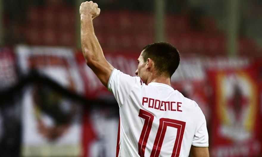 Παίζει ο Ποντένσε με Βόλο, δύσκολα ο Παπαδόπουλος