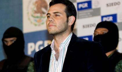 Ο γιος του βαρόνου των ναρκωτικών Ισμαέλ «Ελ Μάγιο» Σαμπάδα εκδόθηκε στις ΗΠΑ