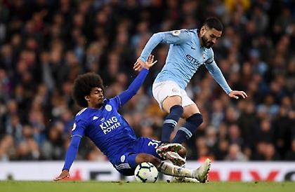 «Σφαγή» Σίτι και Λέστερ, απούσας της Λίβερπουλ