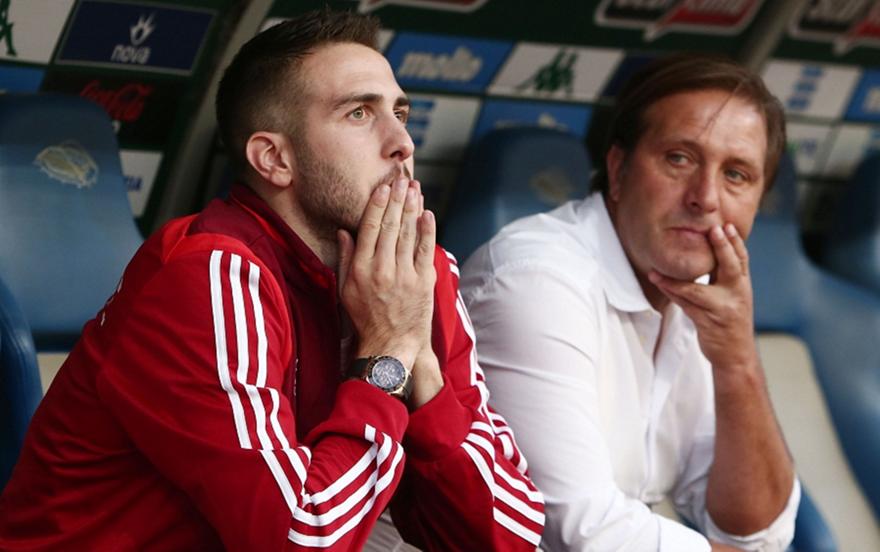 Μαρτίνς: «Μεταγραφή; Περιμένω τον Φορτούνη»