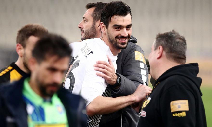 Τσιντώτας: «Δεν είμαι ήρωας, είναι η κορυφαία μου επέμβαση»