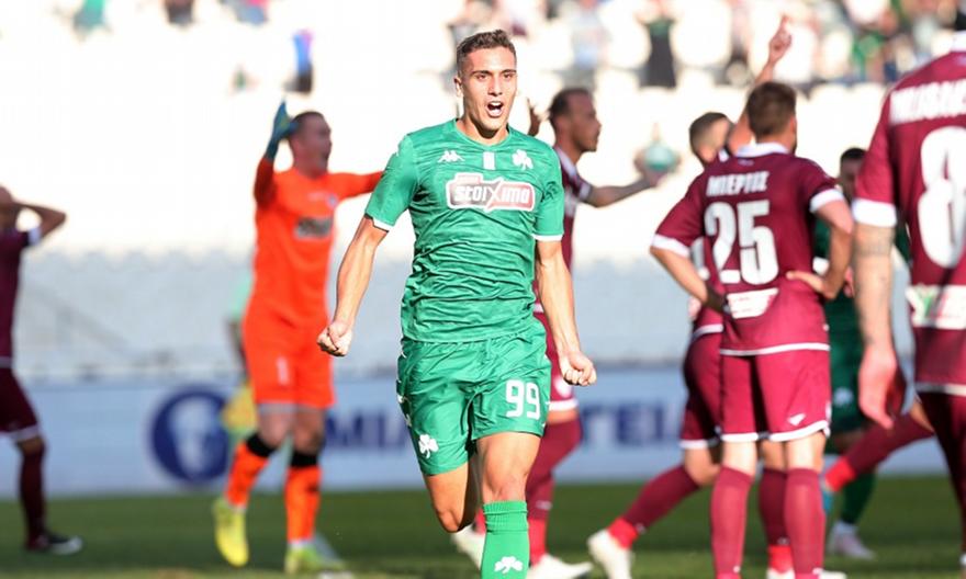 Καμπετσής: «Πείσμωσα και προσπάθησα να αποδείξω πράγματα»