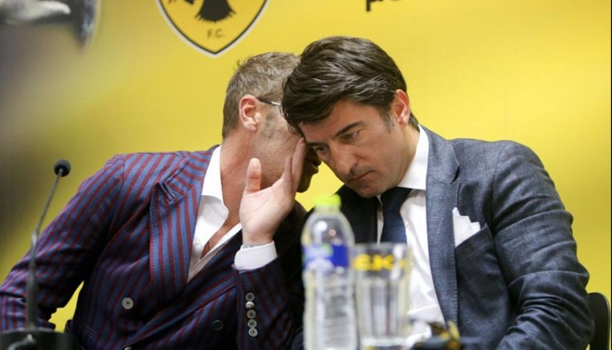 Αλλαγή πλάνου στην ΑΕΚ, τρέχει για μεταγραφή ο Ίβιτς!