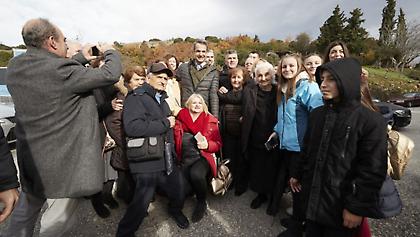 Μητσοτάκης: Ανάγκη να στηριχθούν οι πιο αδύναμοι συμπολίτες μας τις άγιες μέρες