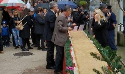 Μελομακάρονο γίγας διεκδικεί θέση στο βιβλίο Γκίνες