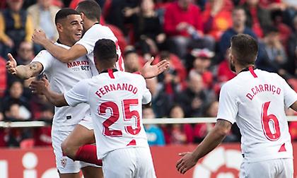 «Καθάρισε» τη Μαγιόρκα η Σεβίλλη