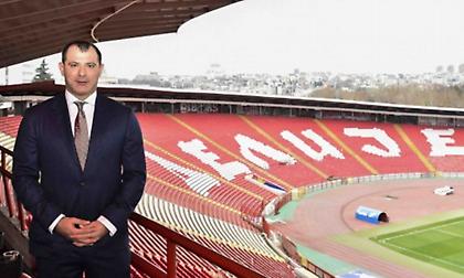 Επίσημο: Στον Ερυθρό Αστέρα ο Στάνκοβιτς