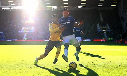 Αντσελότι και Αρτέτα στις εξέδρες, «σούπα» στο γήπεδο από Έβερτον και Άρσεναλ