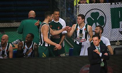 Χωρίς Παπαπέτρου-Φριντέτ με Ρέθυμνο ο Παναθηναϊκός