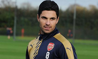 Βοηθός του Αρτέτα ο Ράουντ