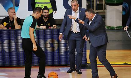 Λιμνιάτης: «Να πείσουμε τους παίκτες μας ότι κανένα ματς δεν είναι εύκολο»