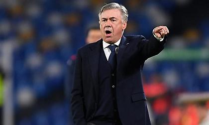 Αντσελότι: «Χαρούμενος που επιστρέφω στην Πρέμιερ Λιγκ»