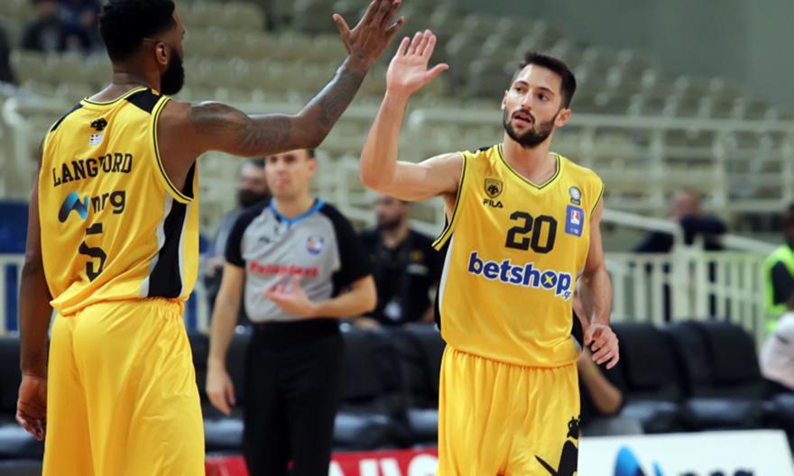 Γκίκας: «Να συνεχίσουμε από εκεί που σταματήσαμε»