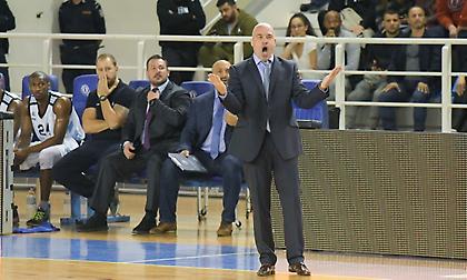 Λυκογιάννης: «Παίξαμε ως σύνολο, μοναδικός αντίπαλος ήταν ο εαυτός μας»