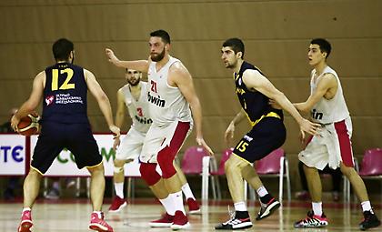 Πήρε ρεβάνς ο Ολυμπιακός Β’, τριπλ-νταμπλ στα 38 ο Τσάμης