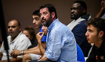 Τσάπας: «Μέσα σε 10-15 μέρες θα ανακοινωθούν άνθρωποι που θα συμμετάσχουν στο διοικητικό πλάνο»